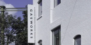 immagine per Open call for a residency at Gasworks, London