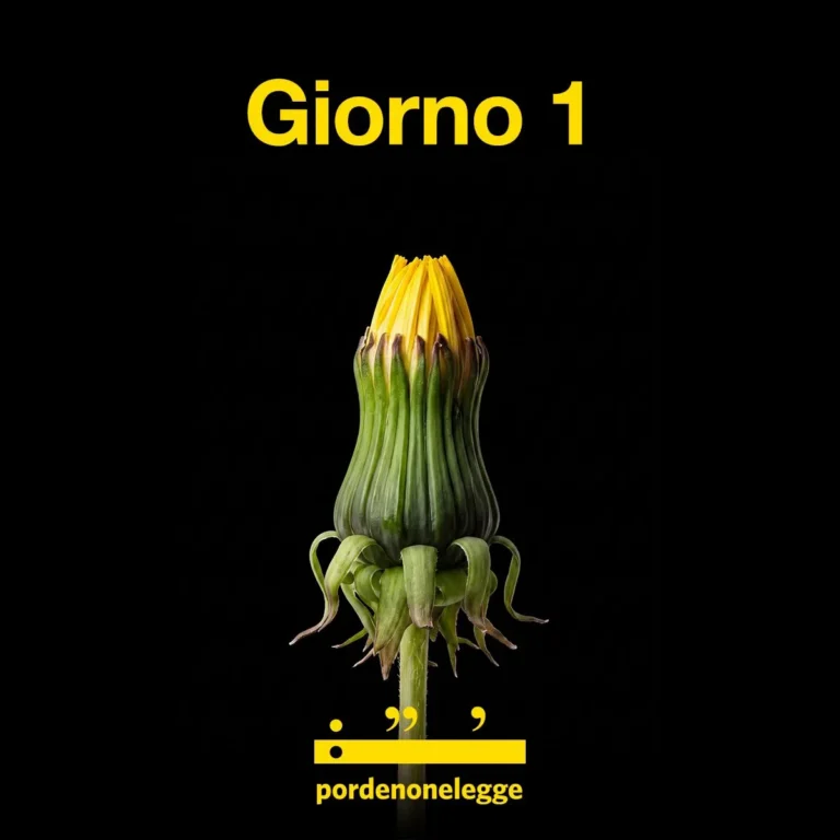 immagine per Pordenonelegge il primo giorno