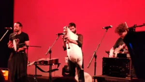 immagine per Mater Nullius. Il concerto ancestrale, il rito collettivo di Davide Ambrogio