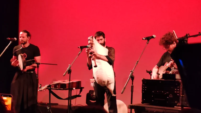 immagine per Mater Nullius. Il concerto ancestrale, il rito collettivo di Davide Ambrogio