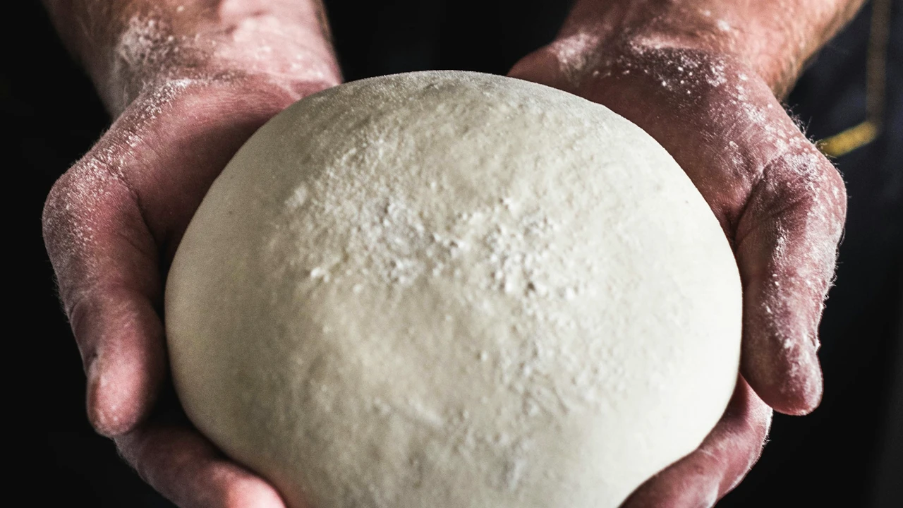 immagine per impasto pizza