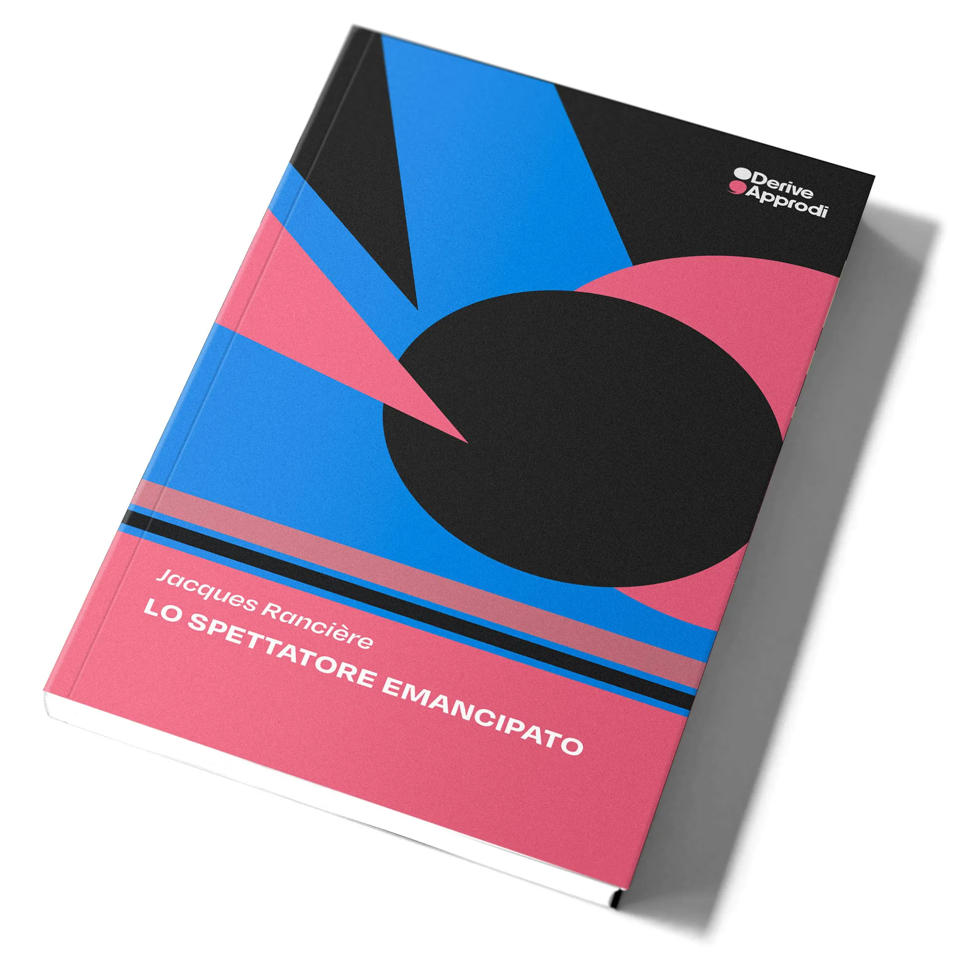 immagine per Lo spettatore emancipato, di Jacques Rancière