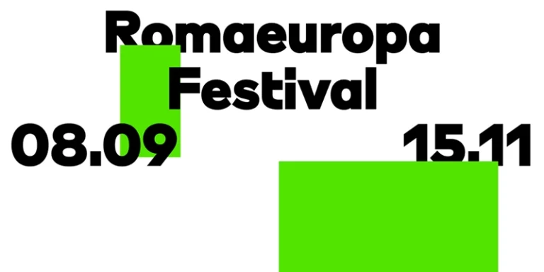 immagine per Romaeuropa Festival 41ª edizione