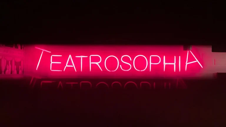 immagine per La trama e l'ordito - La stagione 2026-2027 di Teatrosophia