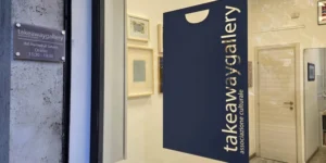 immagine per Takeawaygallery - Nuova Apertura
