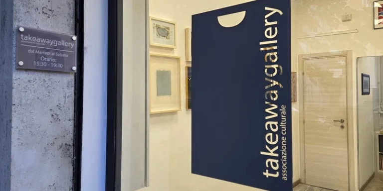 immagine per Takeawaygallery - Nuova Apertura