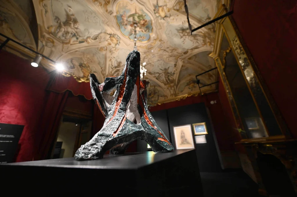 immagine per Mostra San Francesco nostro contemporaneo