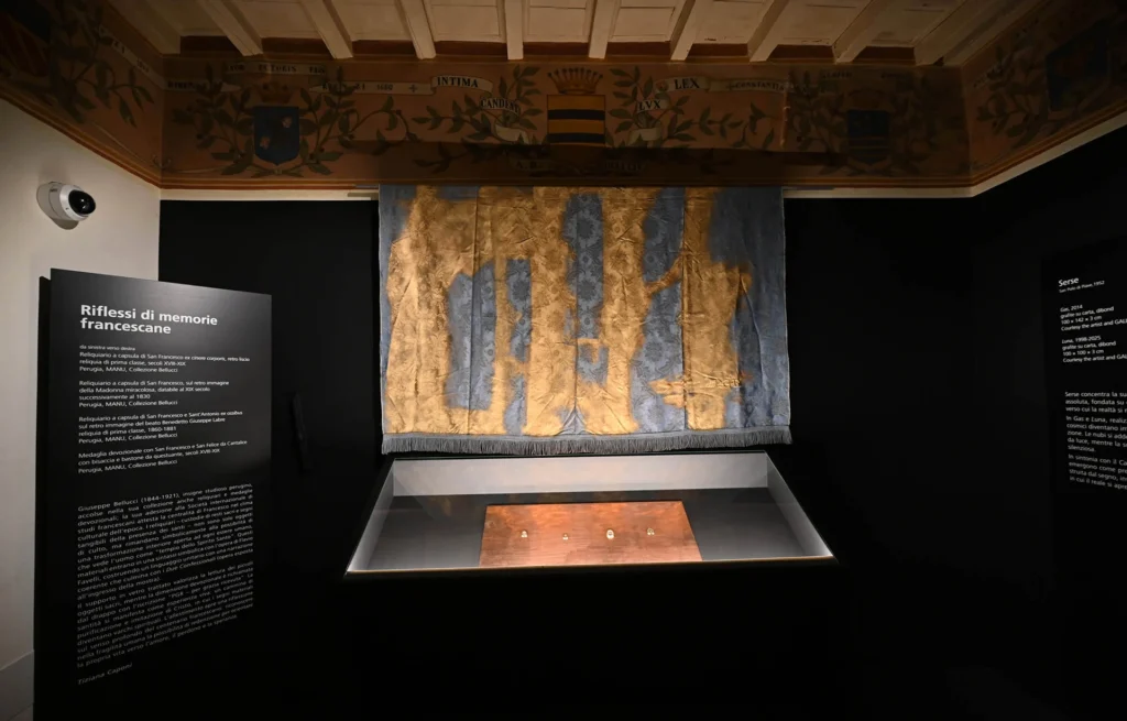 immagine per Mostra San Francesco nostro contemporaneo