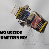 immagine per Il Fumo uccide, la Geometria no!