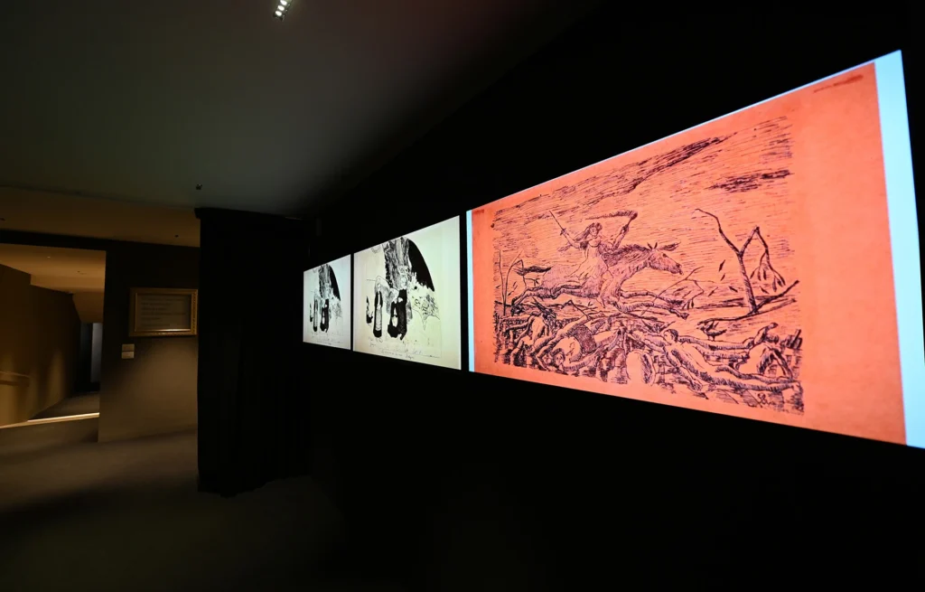 immagine per Mostra San Francesco nostro contemporaneo