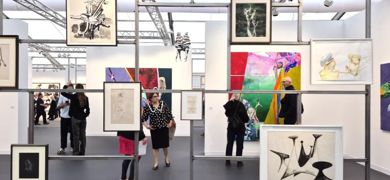 immagine per Qui Frieze London 2026