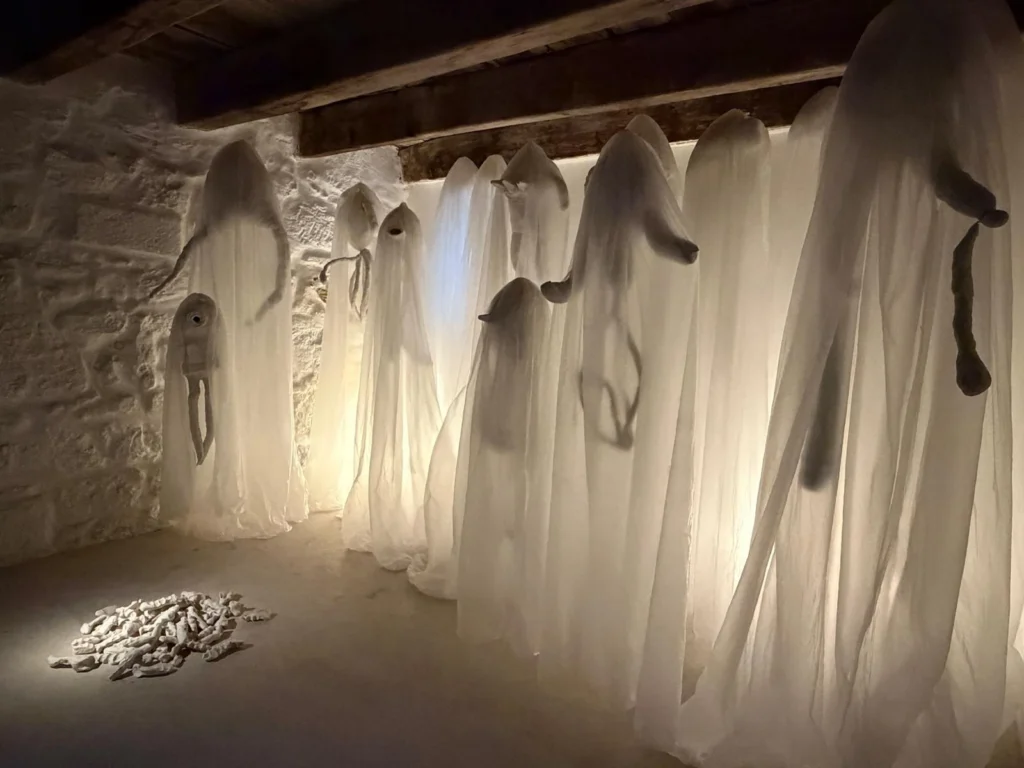 immagine per Ezia Mitolo, Moniti d’aurore
