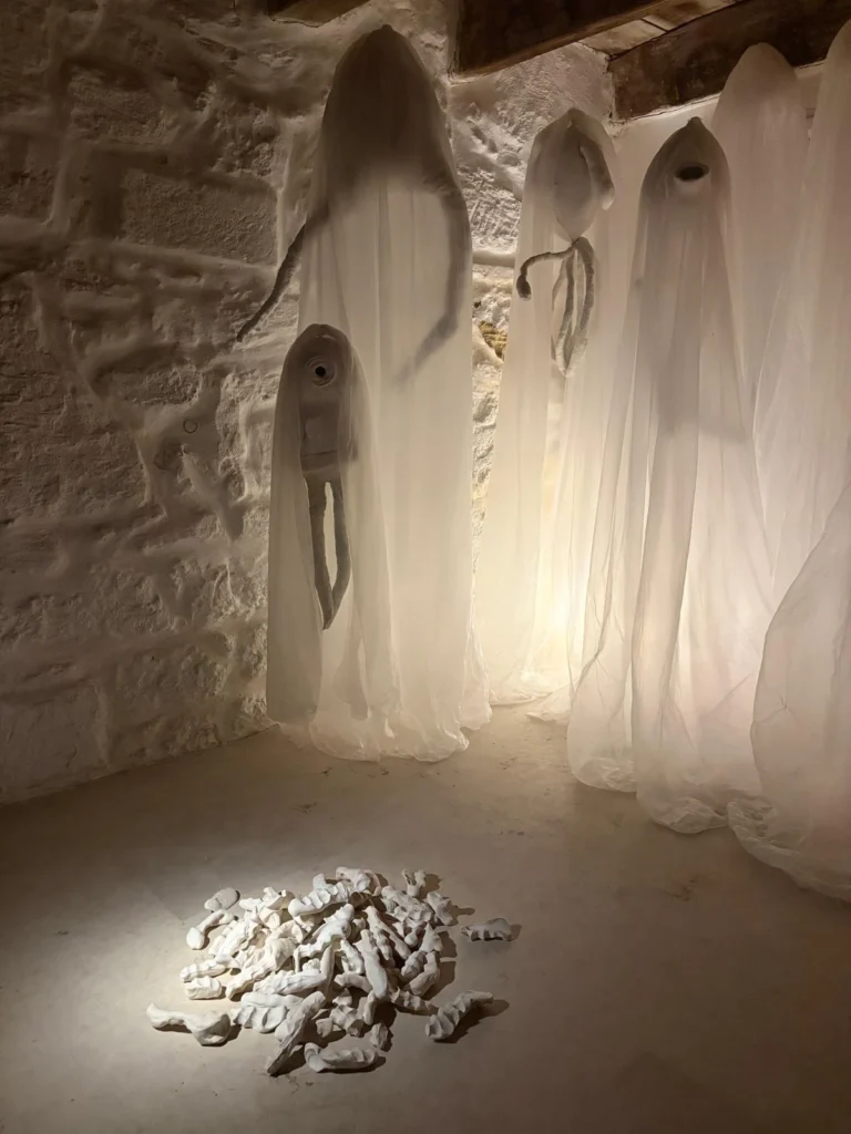 immagine per Ezia Mitolo, Moniti d’aurore