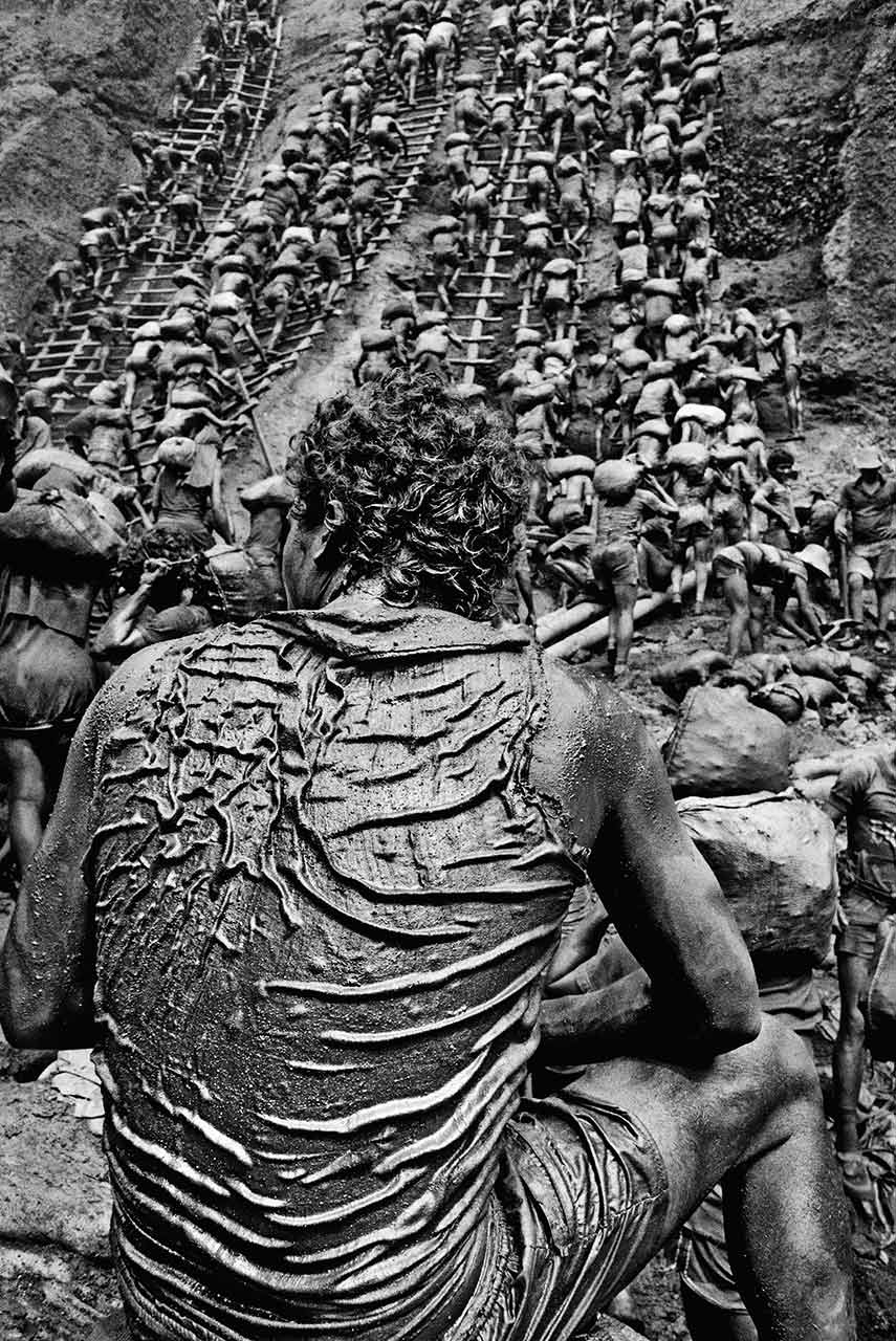 immagine per Sebastião Salgado Bassano Grappa