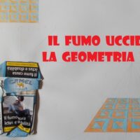 immagine per Il Fumo uccide, la Geometria no!