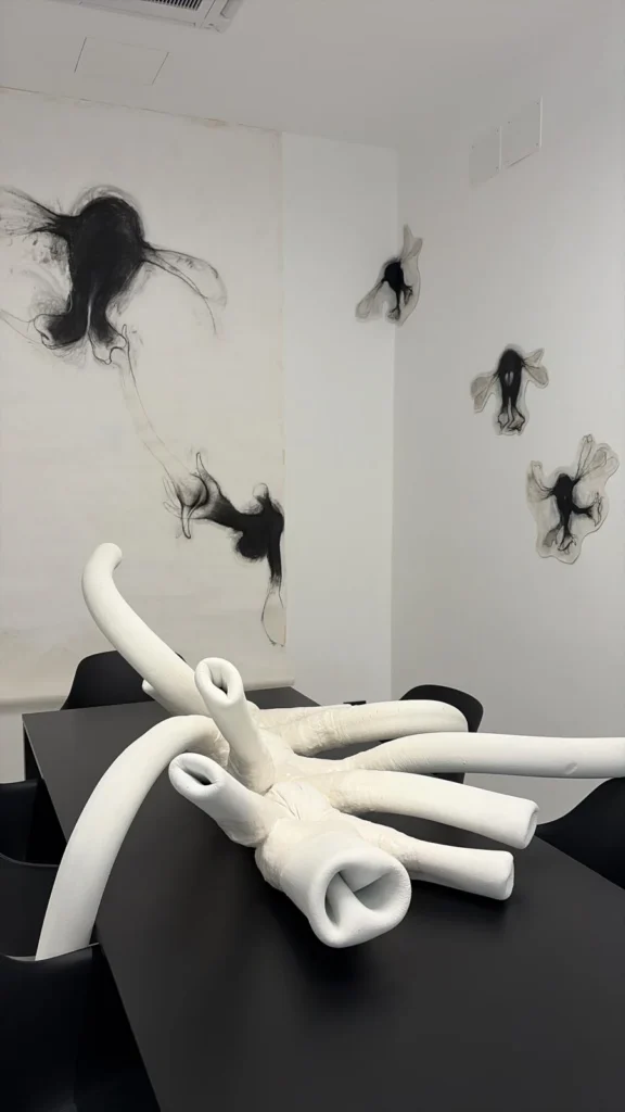 immagine per Ezia Mitolo, Di polpa e di Vento