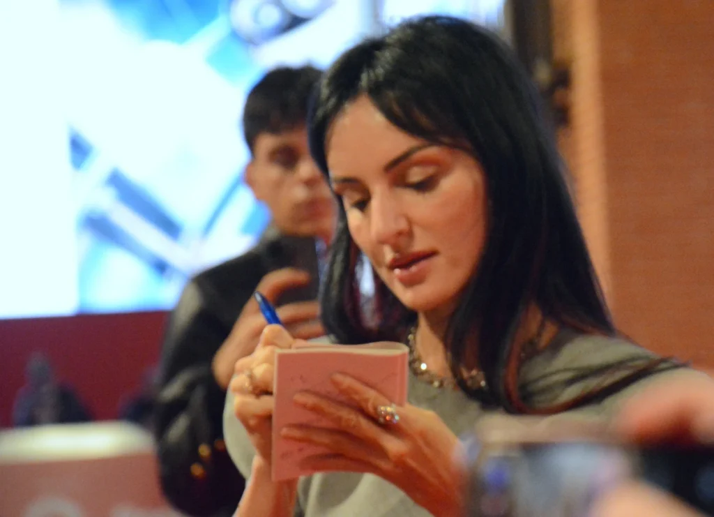 immagine per Festa del Cinema di Roma le immagini - Serata del 20 ottobre 2026 - Arisa