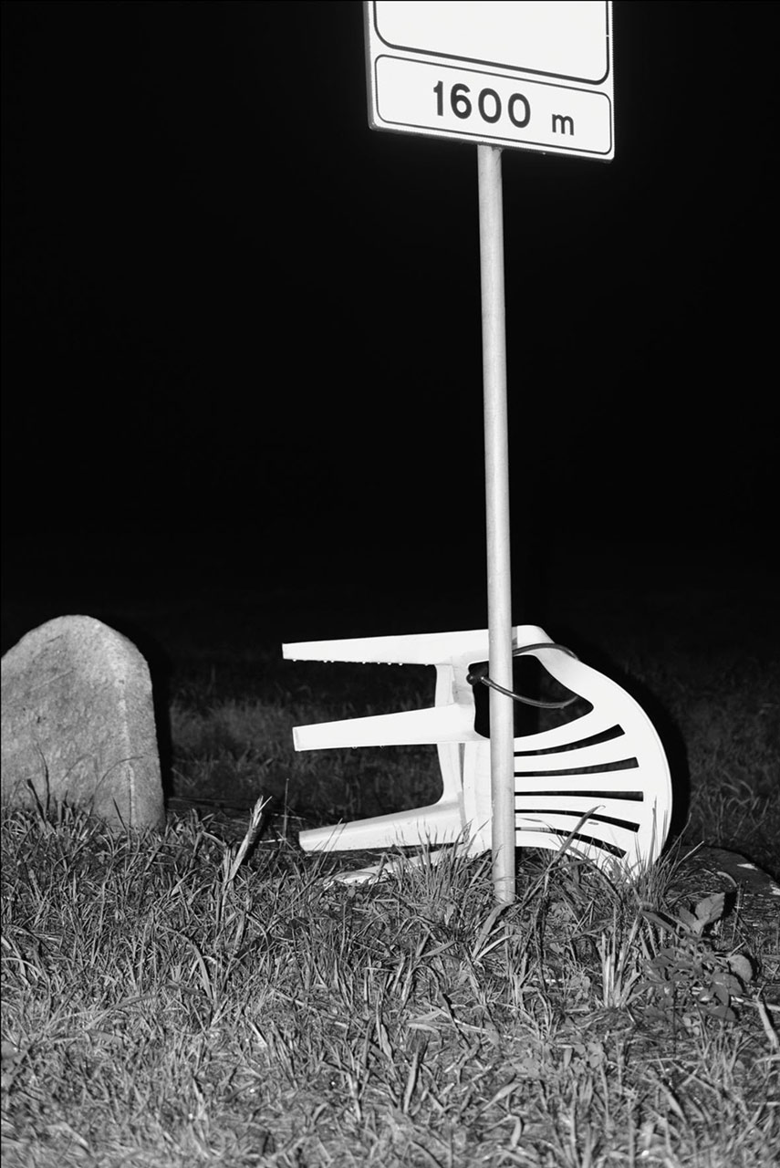immagine per Attilio Solzi, The Absence series