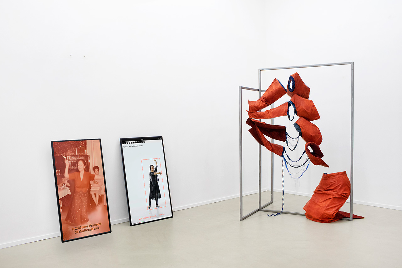 immagine per Aziza Kadyri, Her Stage (III) (2024)