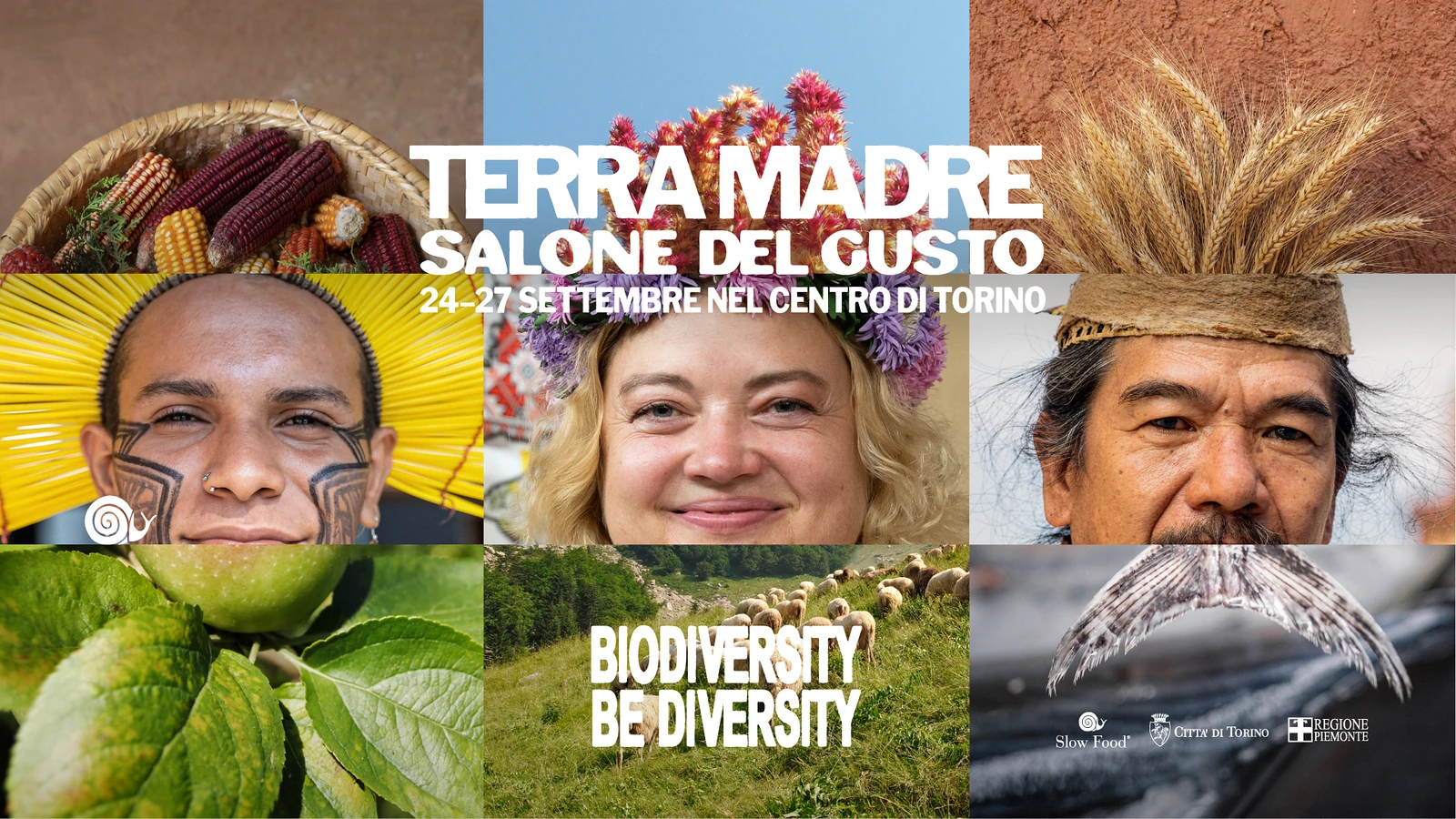 immagine per Terra Madre, Salone del gusto 2026