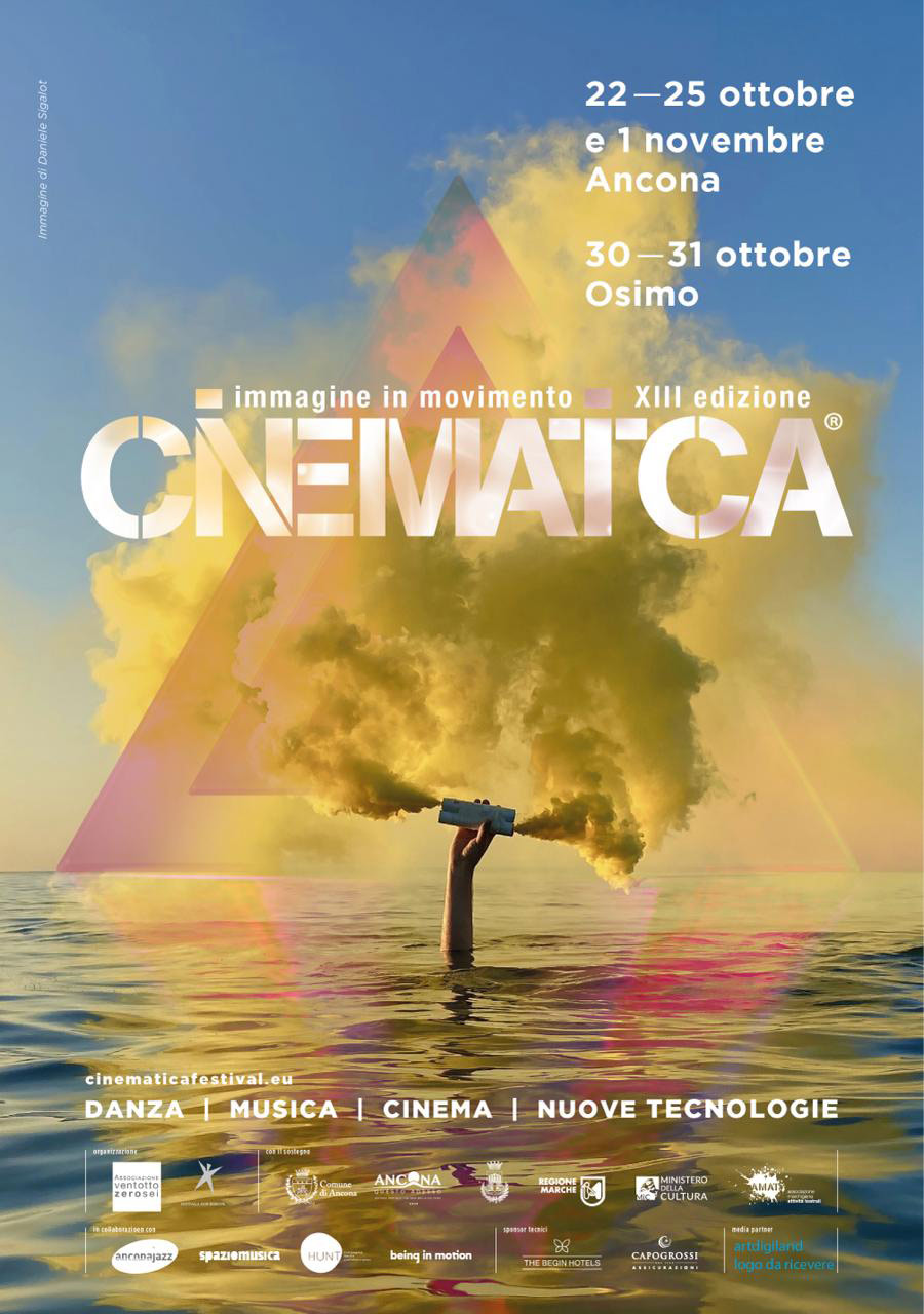 immagine per Cinematica Festival 2026