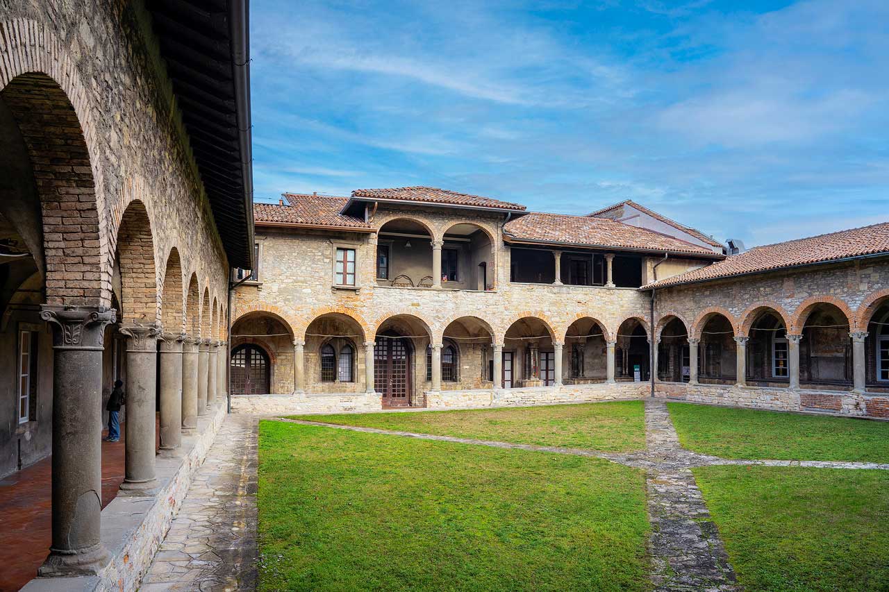 immagine per Convento di San Francesco, Bergamo