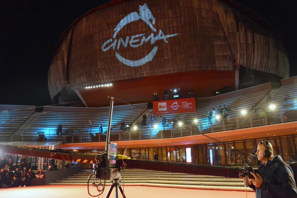 immagine per Festa del Cinema di Roma le immagini - Serata del 20 ottobre 2026