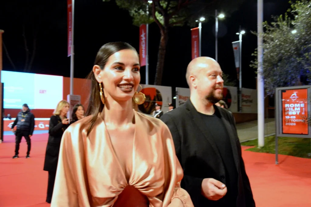 immagine per Festa del Cinema di Roma le immagini - Serata del 20 ottobre 2026 - Francesca Chillemi