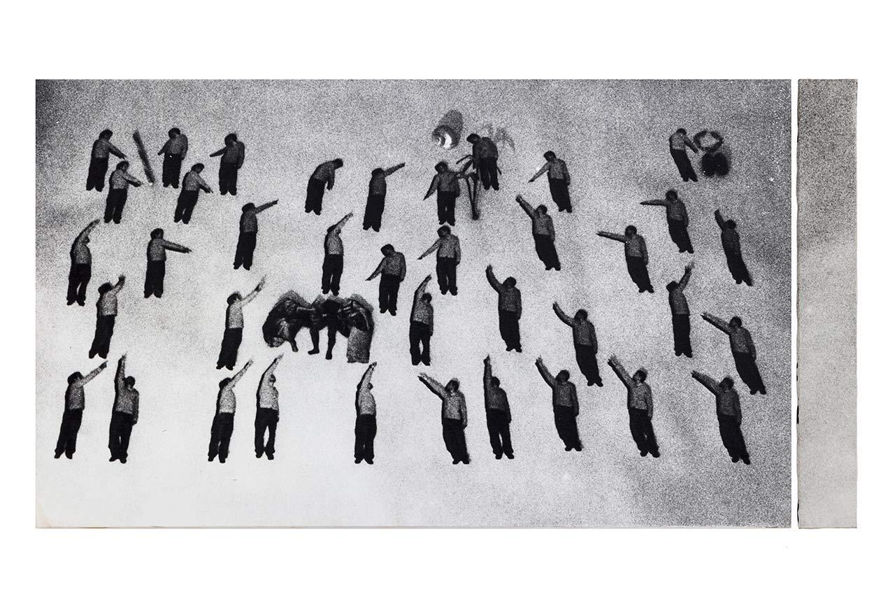 immagine per Francesco Clemente CAMeC