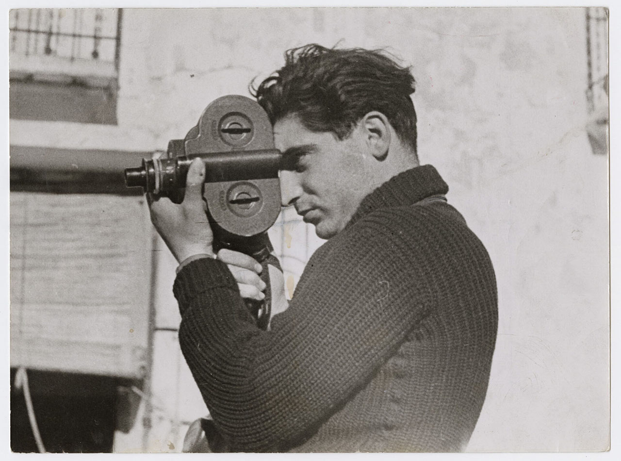 immagine per Marc Riboud Robert Capa