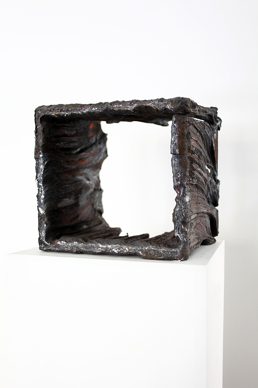 immagine per Giuseppe Spagnulo, Attraverso la scultura, verso il mare