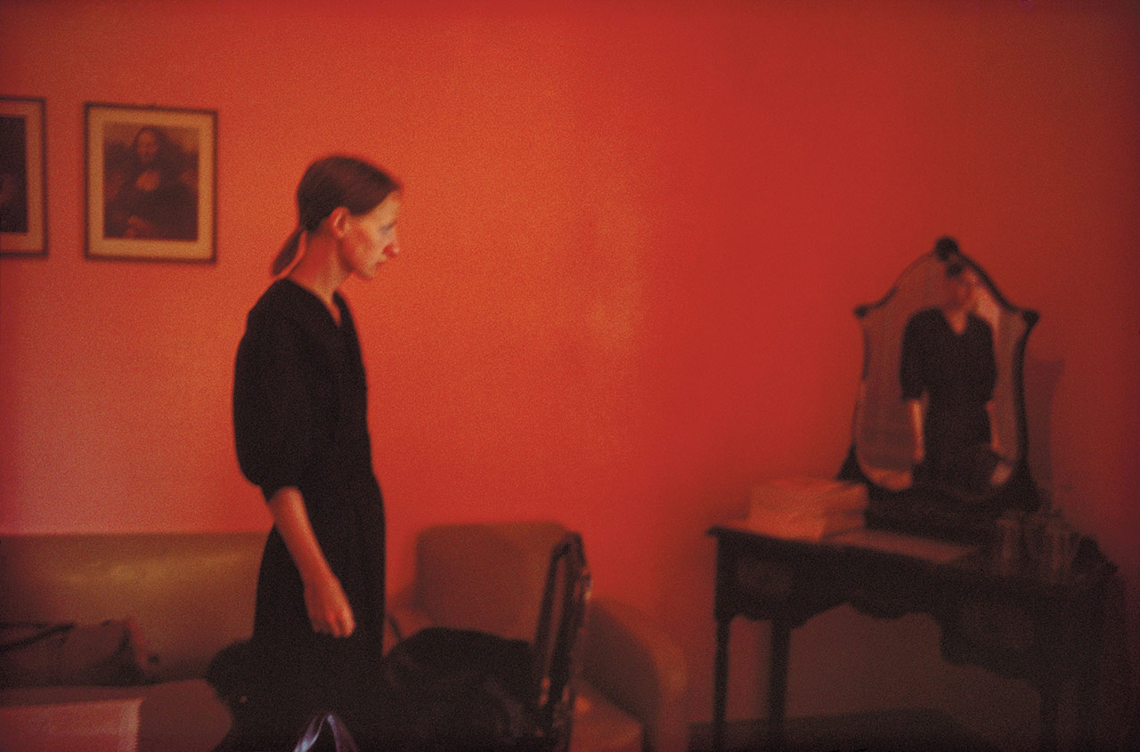immagine per Nan Goldin The Ballad