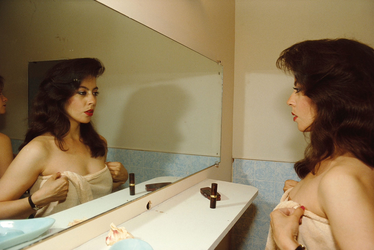 immagine per Nan Goldin The Ballad