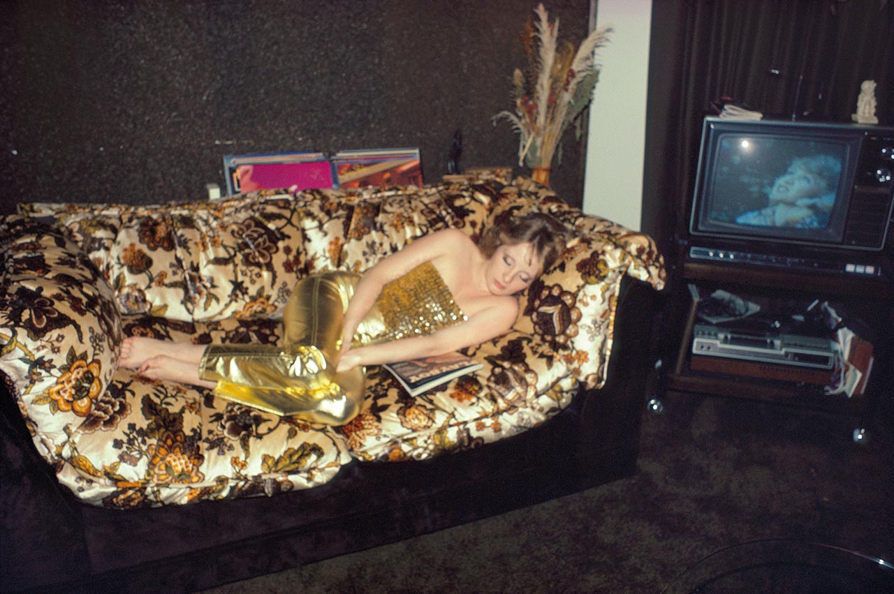 immagine per Nan Goldin The Ballad