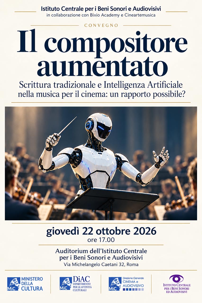 immagine per Il compositore aumentato