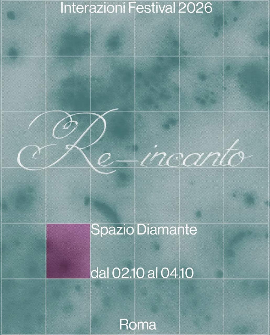 immagine per Interazioni Festival 2026