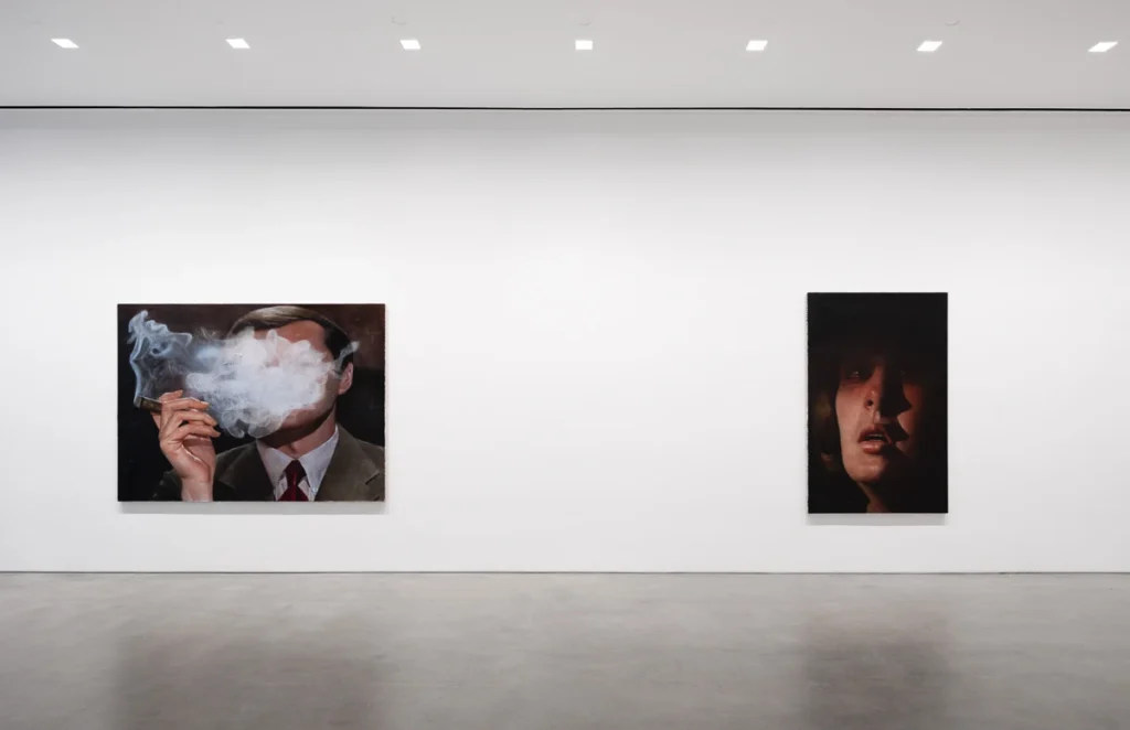 immagine per Installation view, Joseph Yaeger: Agita, Gladstone, New York, 2026. © Joseph Yaeger Courtesy of the artist, Modern Art and Gladstone Photography by Anthony Flores