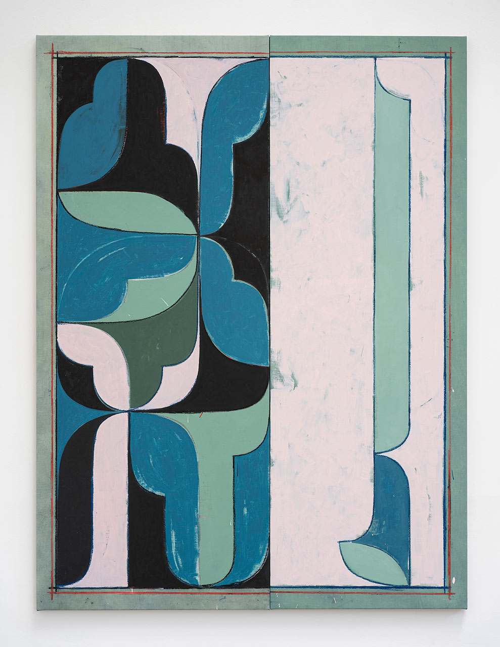 immagine per Kamrooz Aram, Untitled