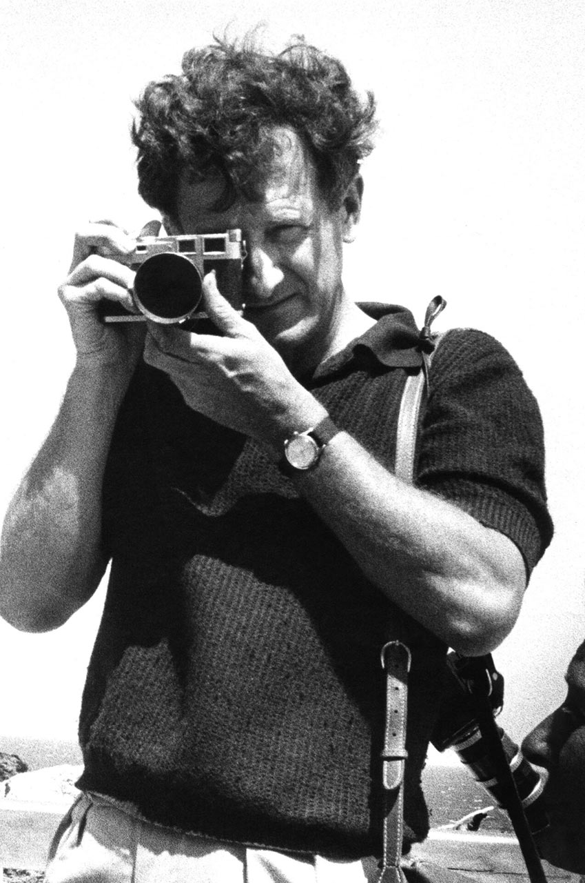 immagine per Marc Riboud Robert Capa