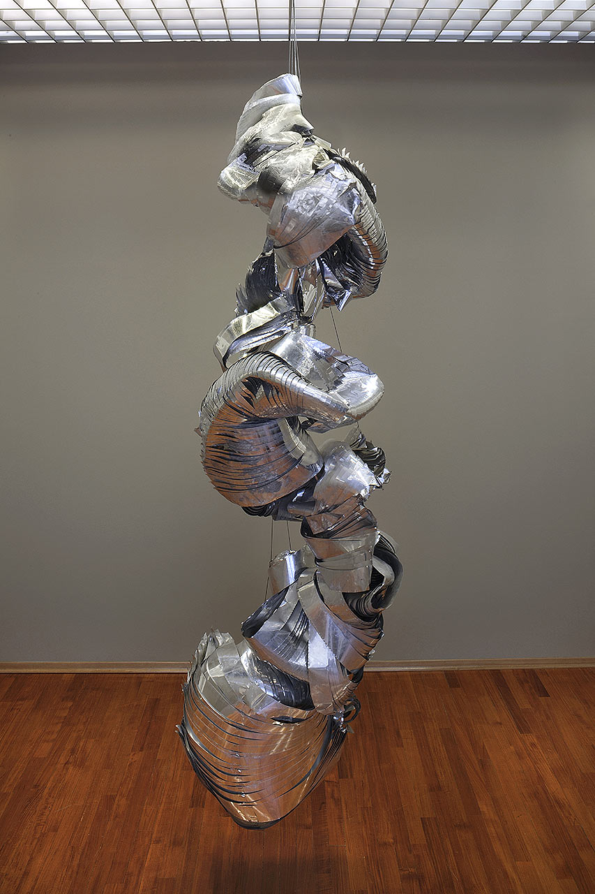 immagine per Marisa Merz, Living Sculpture, 1966