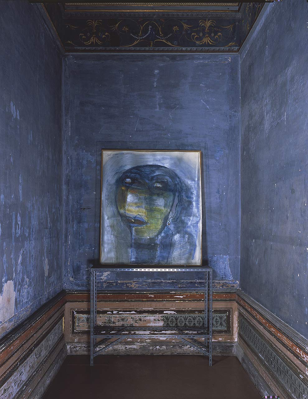 immagine per Marisa Merz, Senza titolo, 1985