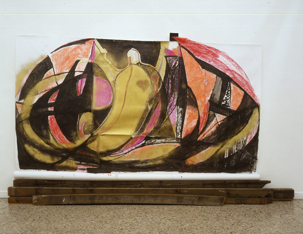 immagine per Marisa Merz, Senza titolo, 200