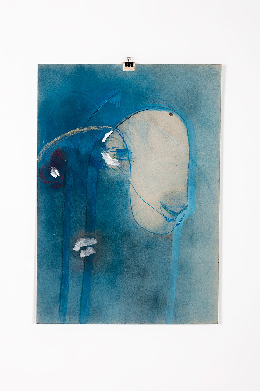 immagine per Marisa Merz, Senza titolo, s. d._Courtesy Fondazione Merz