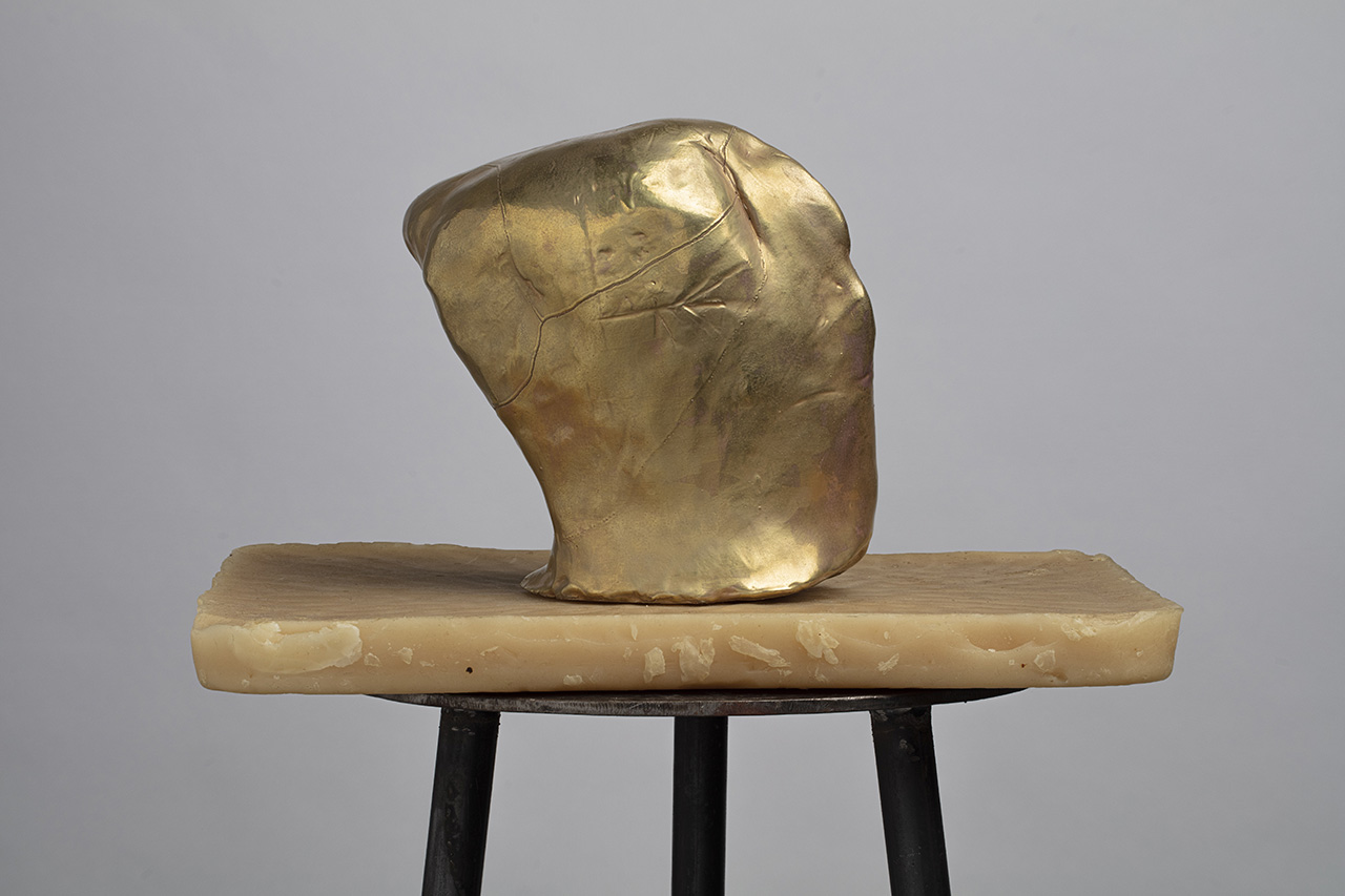 immagine per Marisa Merz, Senza titolo, 2002