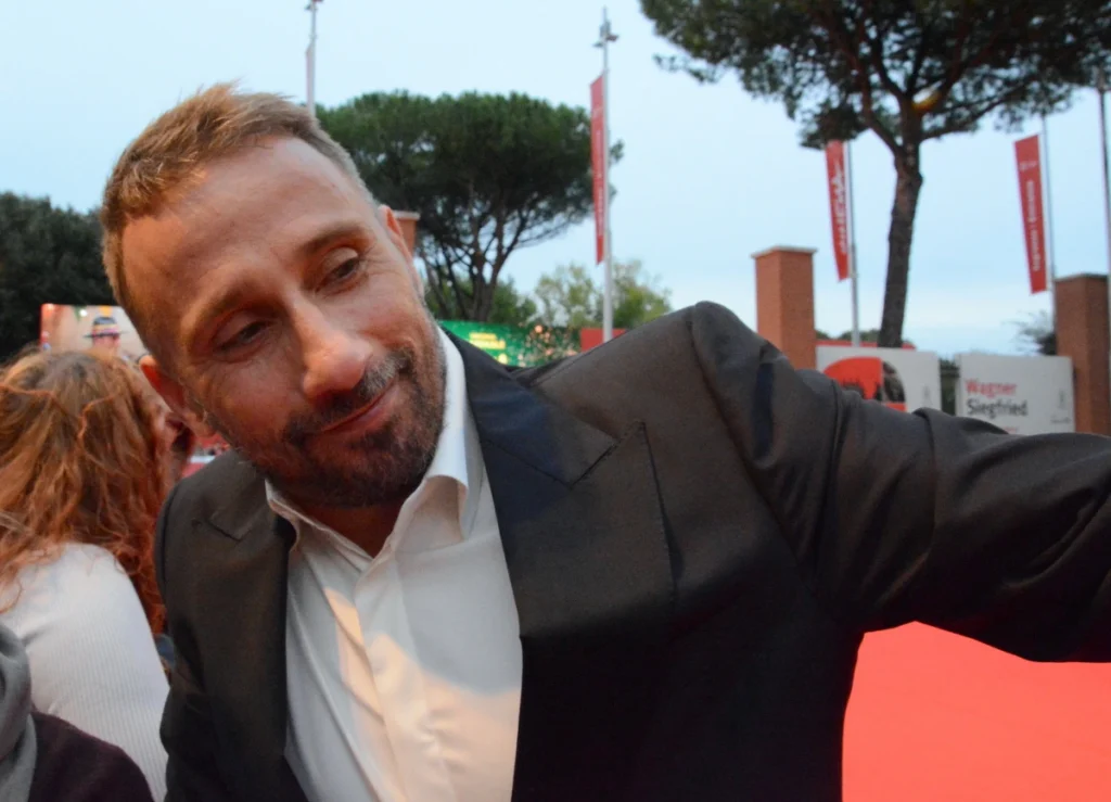 immagine per Festa del Cinema di Roma le immagini - Serata del 20 ottobre 2026 - Matthias Schoenaerts