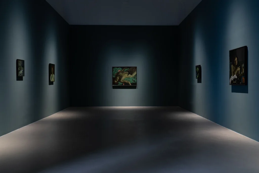 immagine per Victor Man, Museo Novecento