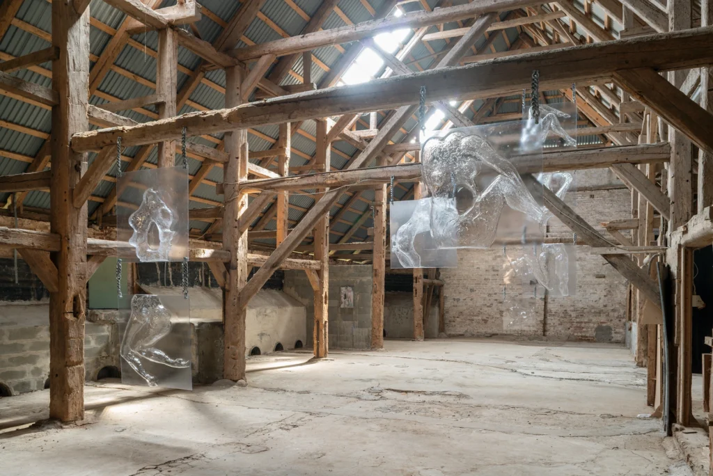 immagine per Nanna Starck - The Jewel Box, Kunsthal Thy, 2026 - photo Jacob Friis-Holm Nielsen