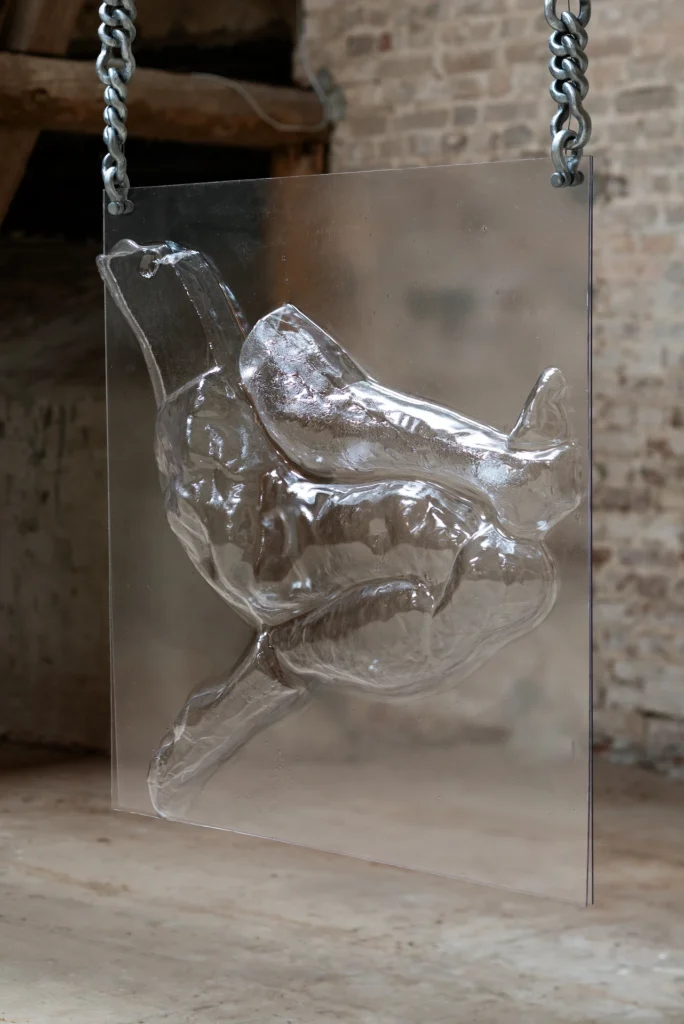 immagine per Nanna Starck - The Jewel Box, Kunsthal Thy, 2026 - photo Jacob Friis-Holm Nielsen