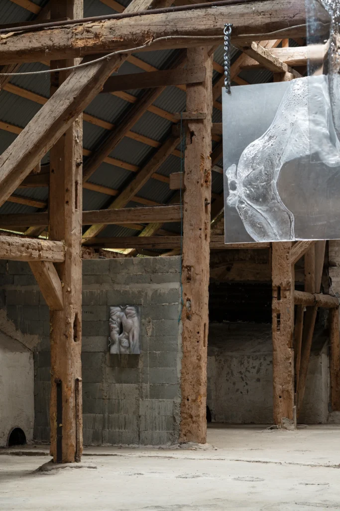 immagine per Nanna Starck - The Jewel Box, Kunsthal Thy, 2026 - photo Jacob Friis-Holm Nielsen