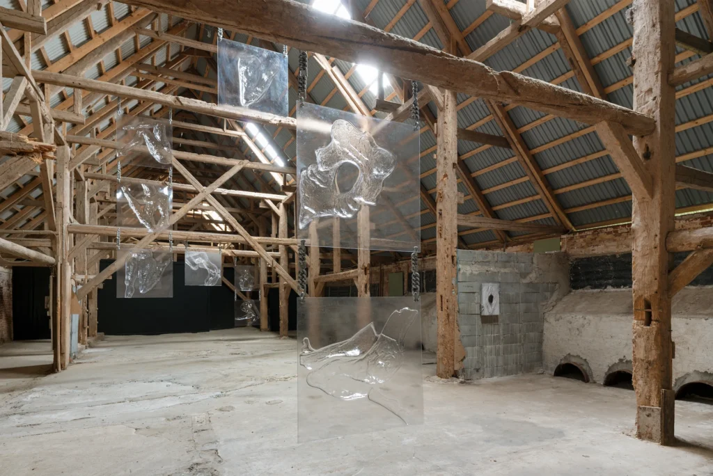 immagine per Nanna Starck - The Jewel Box, Kunsthal Thy, 2026 - photo Jacob Friis-Holm Nielsen